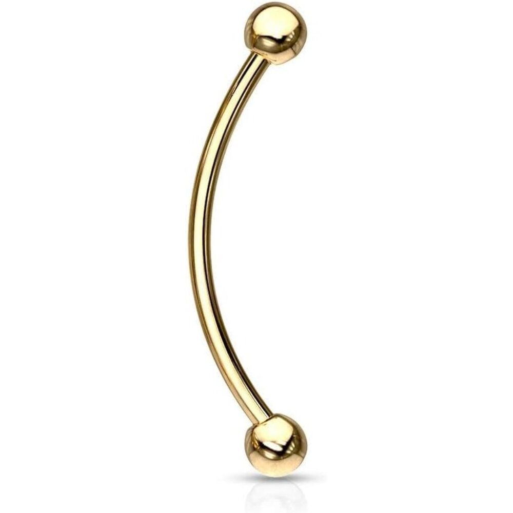 Snake Eyes Piercing Jewelry Tongue, Conch, Belly Button or Eyebrow Rings for Wom